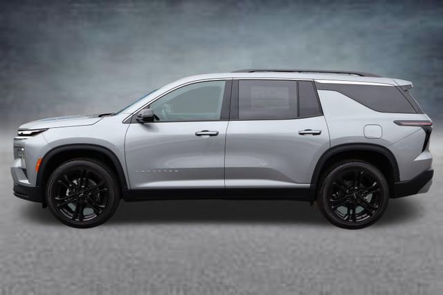 New 2026 Chevrolet Traverse LT FWD image 4