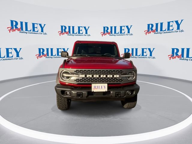 New 2025 Ford Bronco Badlands image 4