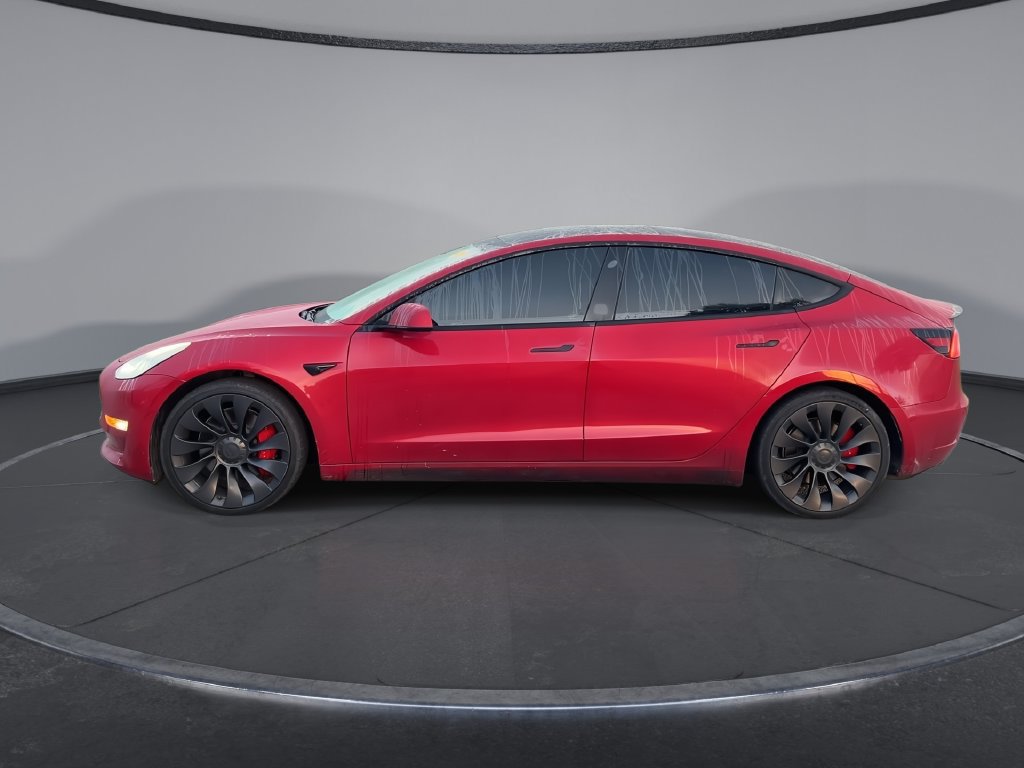 Used 2022 Tesla Model 3 Performance AWD/4WD image 5