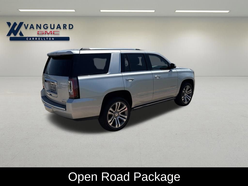 Used 2018 GMC Yukon Denali w/ Denali Ultimate Package RWD image 4