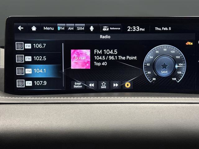 Used 2024 Genesis GV80 3.5T image 19