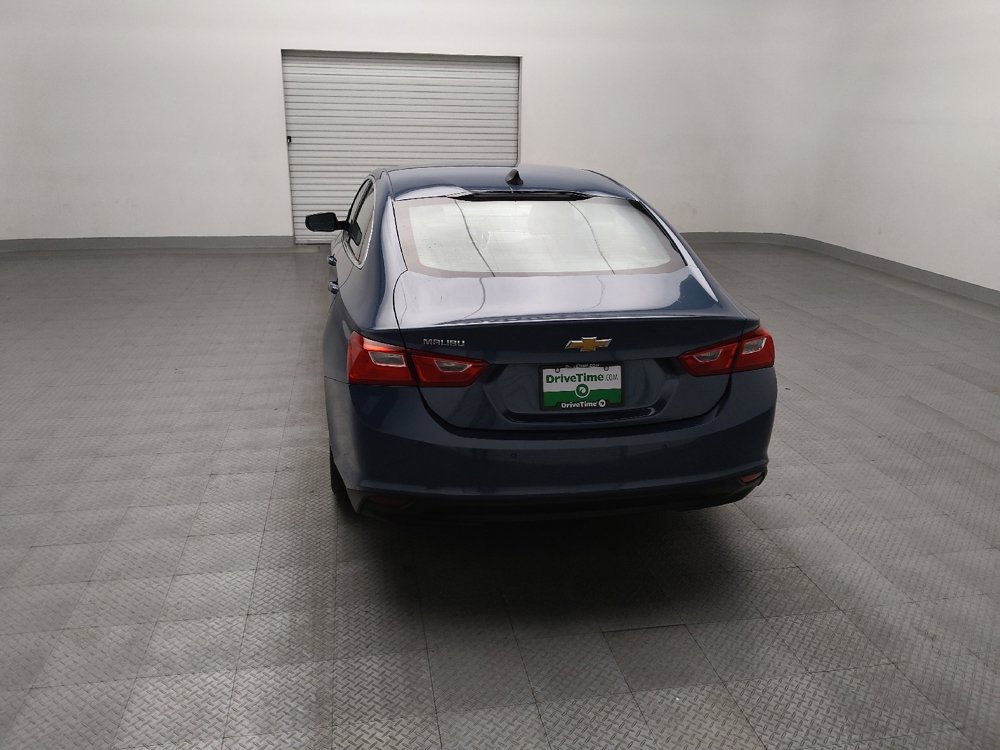Used 2024 Chevrolet Malibu LS w/ Driver Confidence Package FWD image 6
