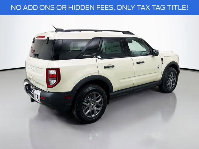 New 2025 Ford Bronco Sport Big Bend AWD/4WD image 7