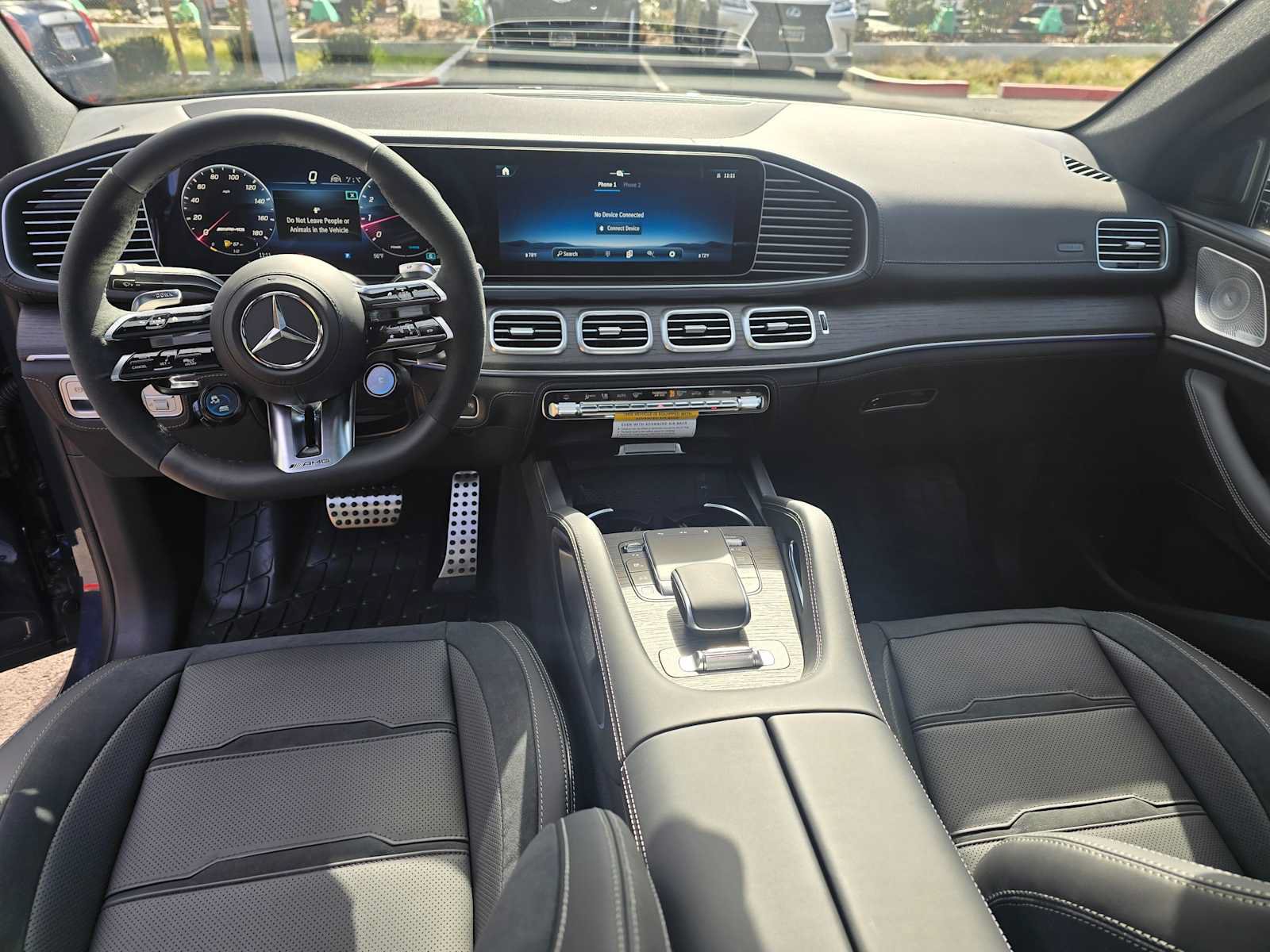 New 2026 Mercedes-Benz GLE 53 AMG 4MATIC Coupe image 23