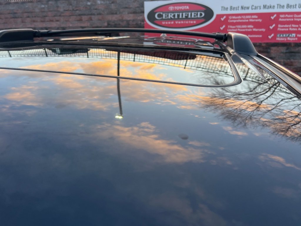 Used 2020 Toyota 4Runner Nightshade image 11