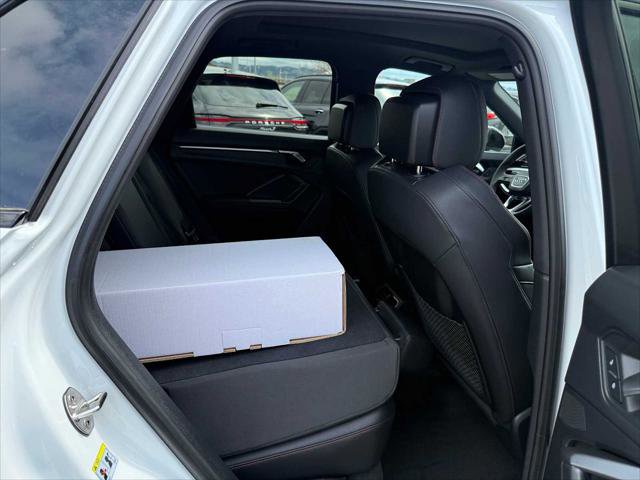 Certified 2025 Audi Q3 2.0T Premium Plus w/ Premium Plus Package image 12