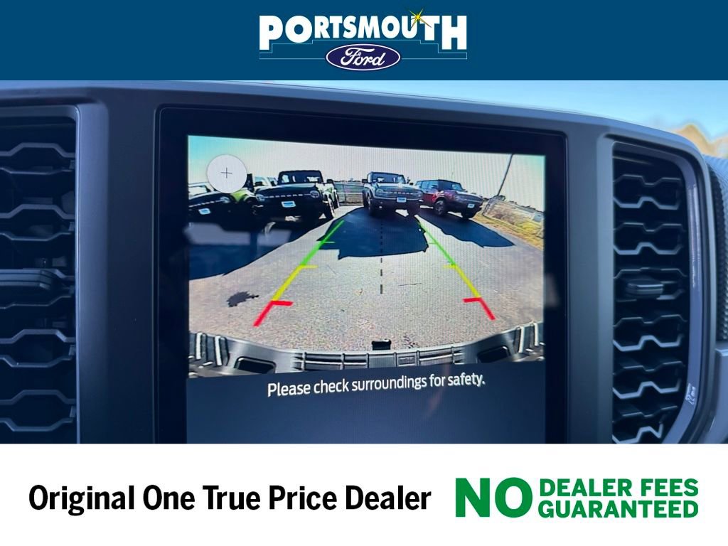 New 2025 Ford Ranger XL w/ Trailer Tow Package image 7