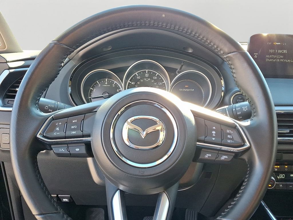 Used 2022 MAZDA CX-9 Touring Plus AWD/4WD image 21