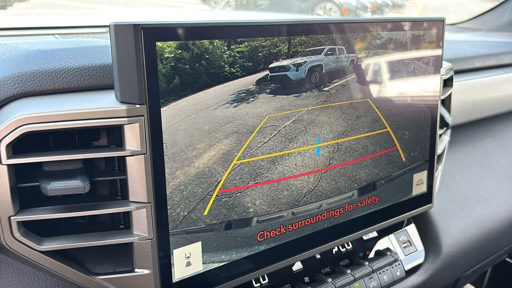 New 2026 Toyota Tundra Limited AWD/4WD image 19