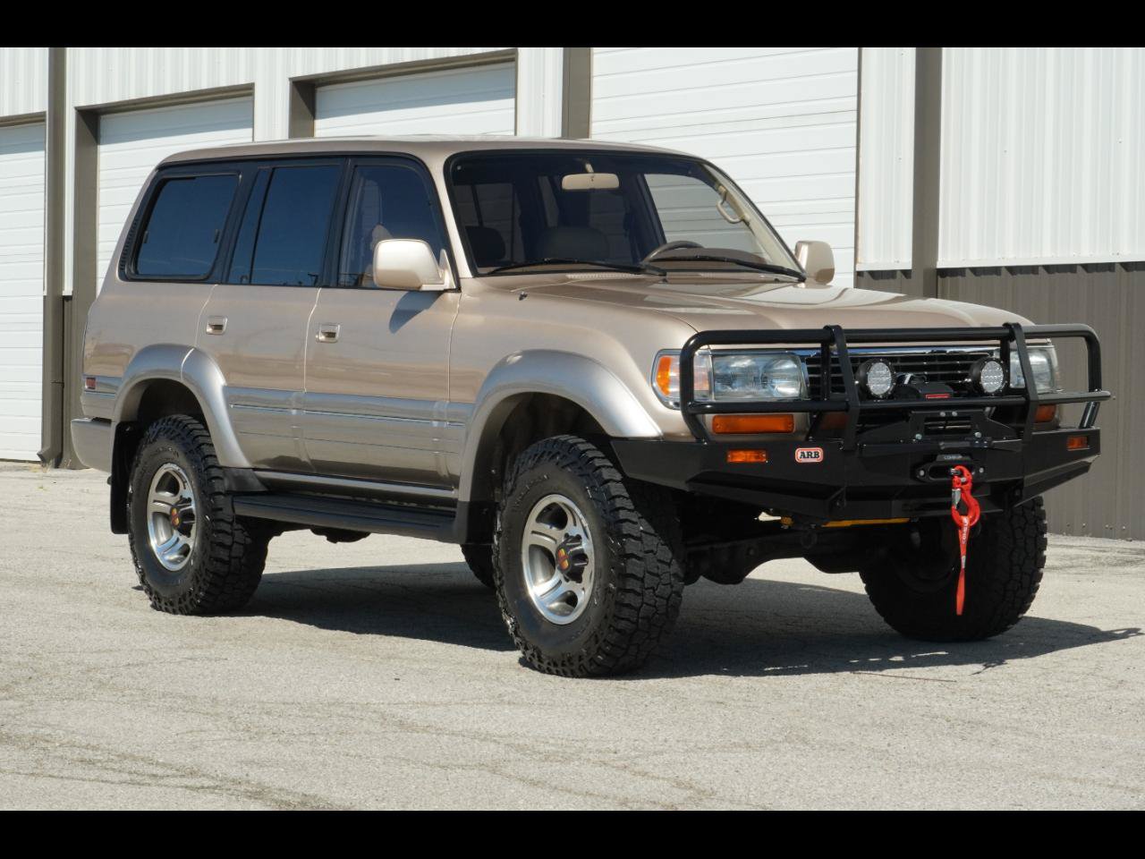 Used 1996 Lexus LX 450 4WD