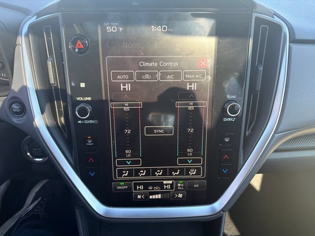 Certified 2025 Subaru Crosstrek 2.5i Premium AWD/4WD image 36