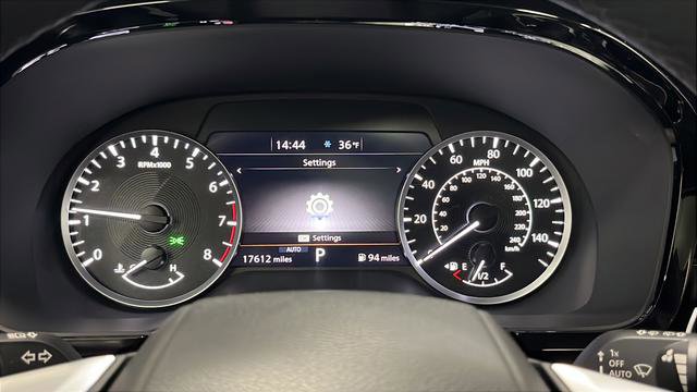 Used 2023 INFINITI QX60 Pure AWD/4WD image 17