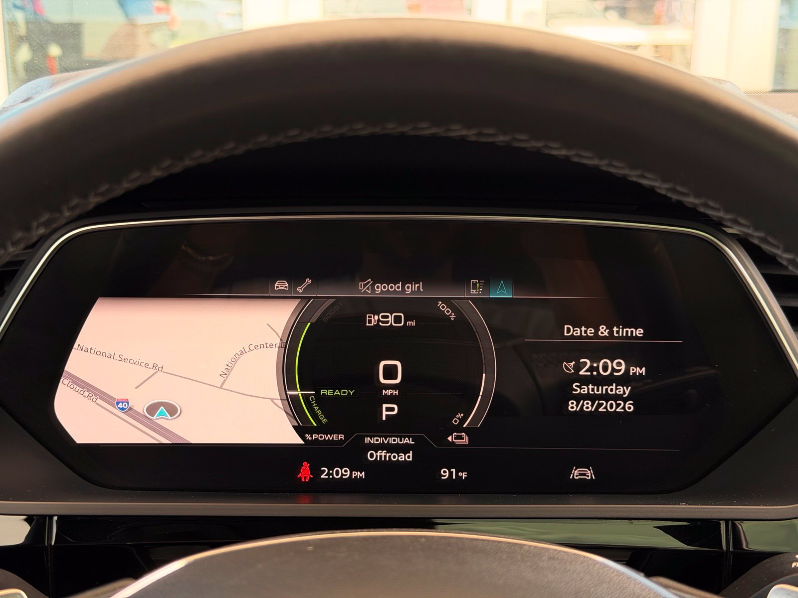 Used 2022 Audi e-tron Premium w/ Towing Package AWD/4WD image 41