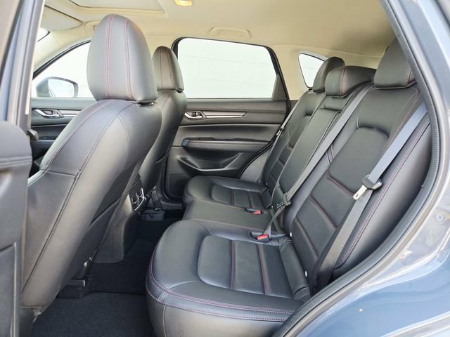 Certified 2025 MAZDA CX-5 Carbon Edition image 10