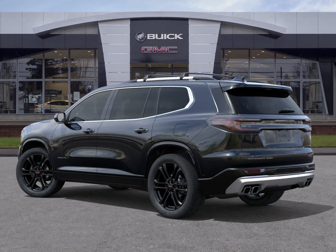 New 2026 GMC Acadia Denali AWD/4WD image 3
