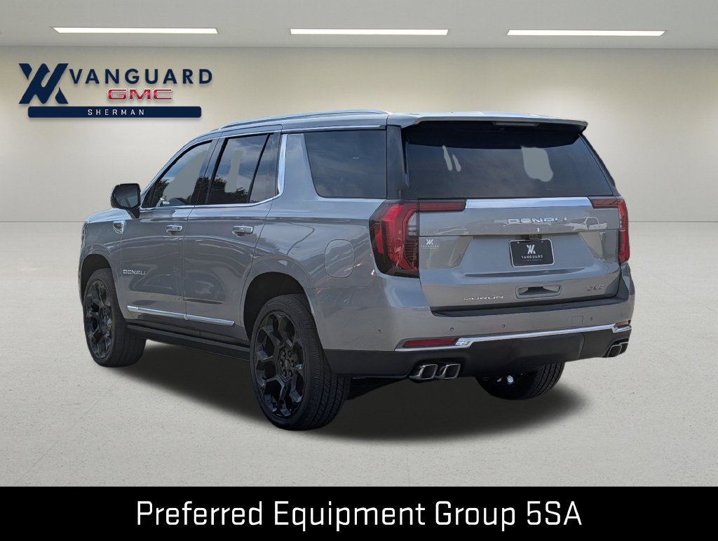 New 2026 GMC Yukon Denali w/ Denali Reserve Package AWD/4WD image 4