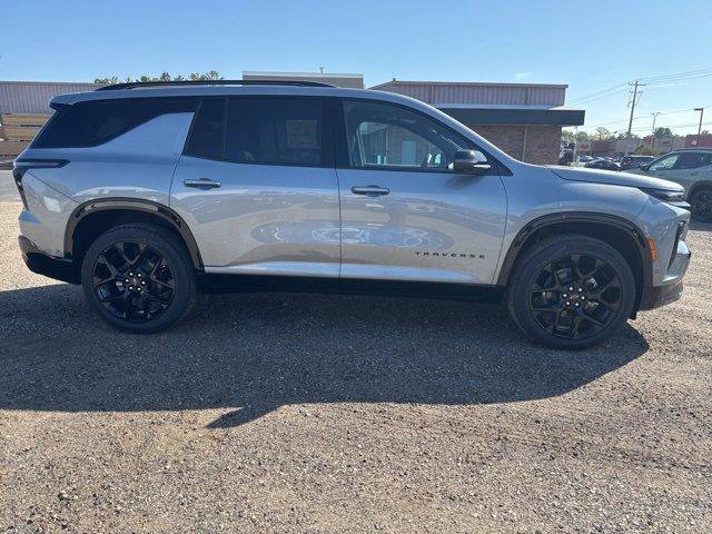New 2026 Chevrolet Traverse RS image 2