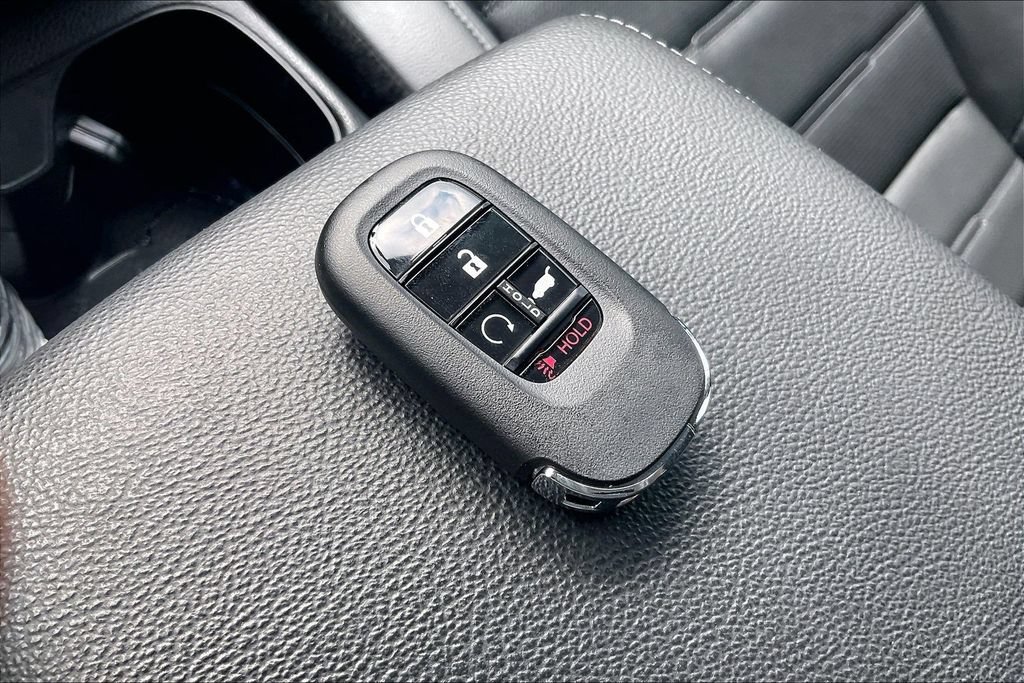 Certified 2024 Honda CR-V EX-L image 32