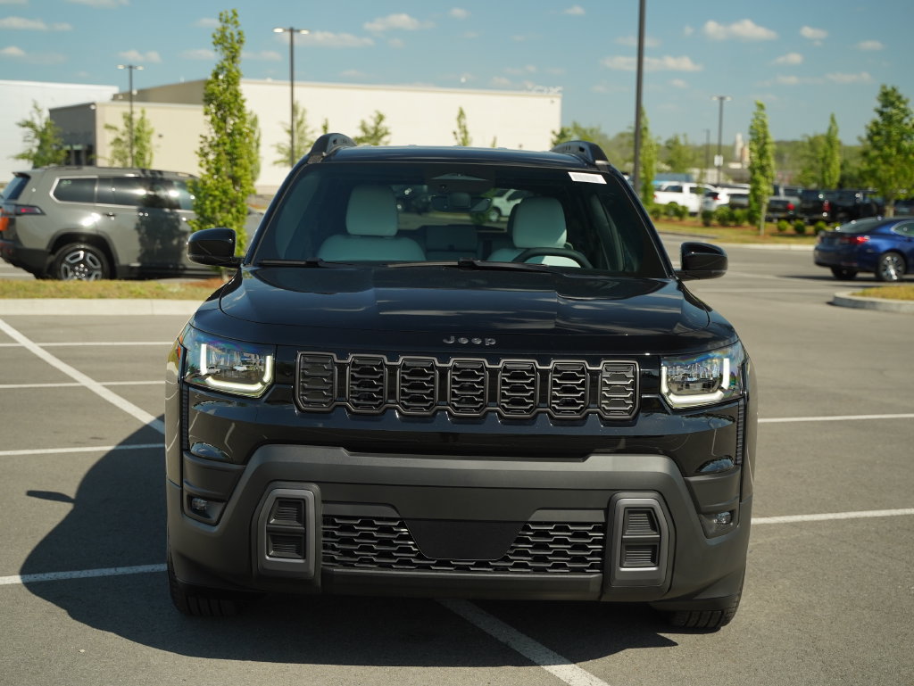 New 2026 Jeep Cherokee Limited AWD/4WD image 2