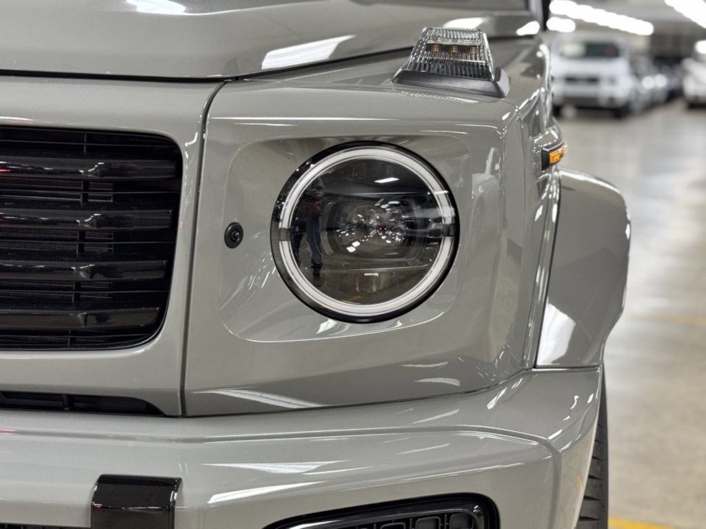 New 2025 Mercedes-Benz G 580 w/ EQ Technology image 7