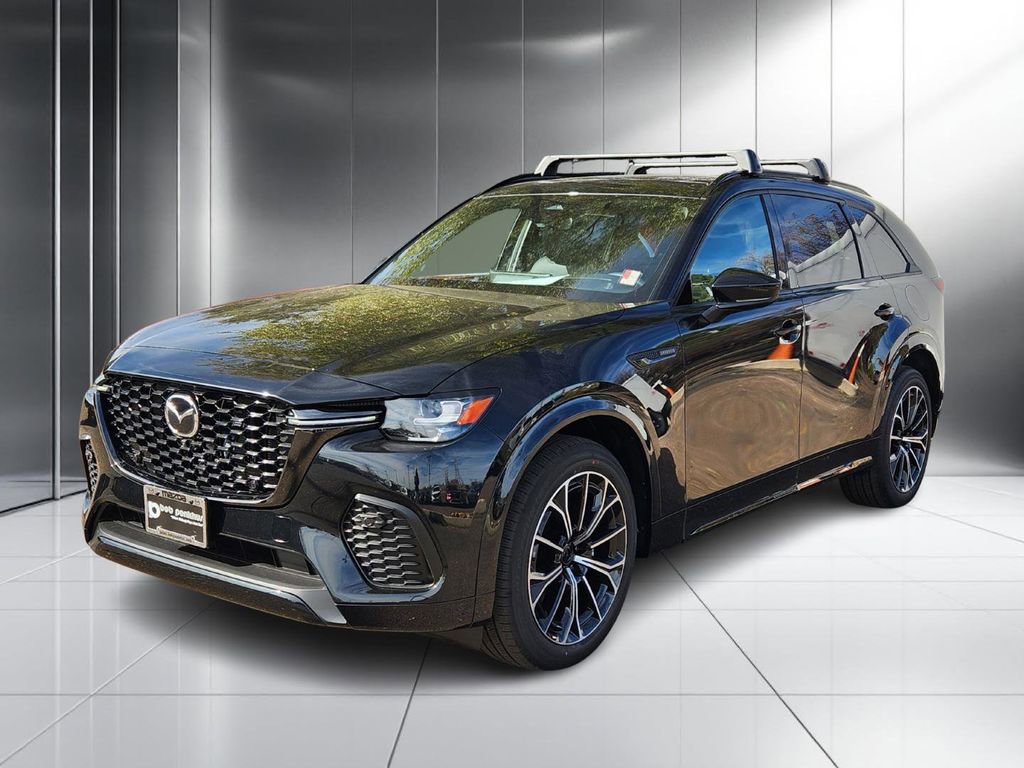 New 2026 MAZDA CX-70 3.3 Turbo S w/ Premium Package image 26