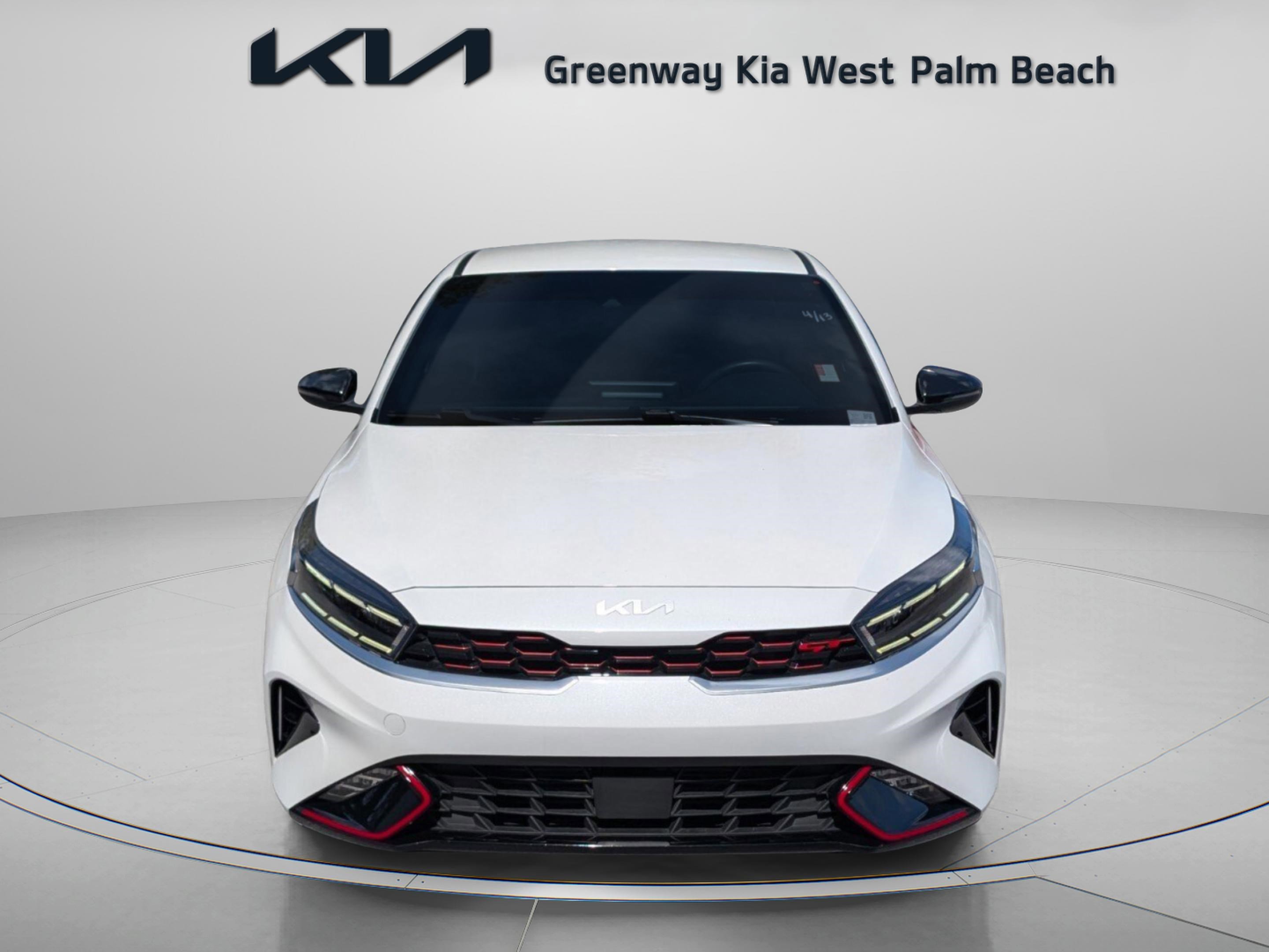 Used 2024 Kia Forte GT FWD image 2