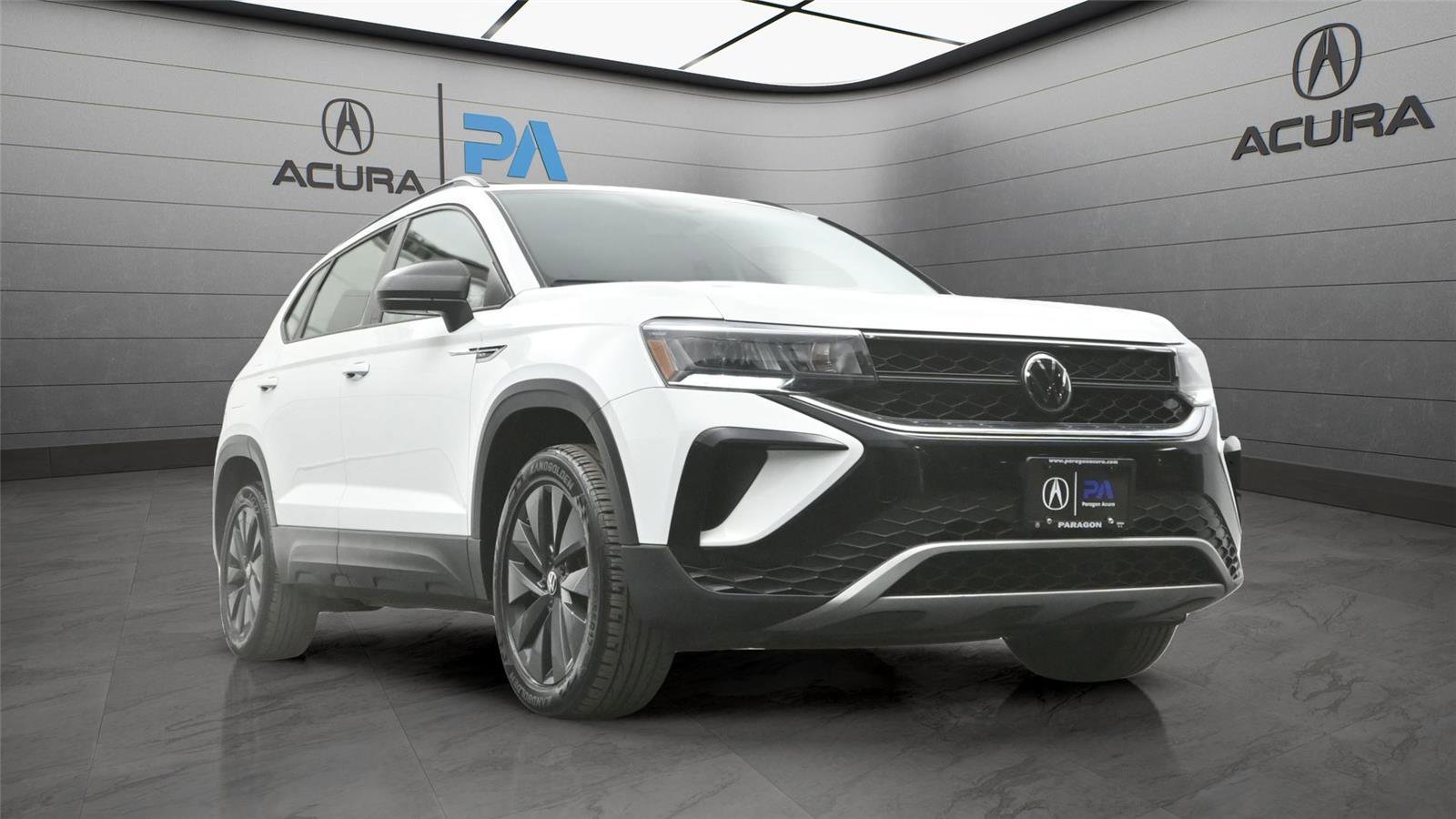 Used 2023 Volkswagen Taos S image 30