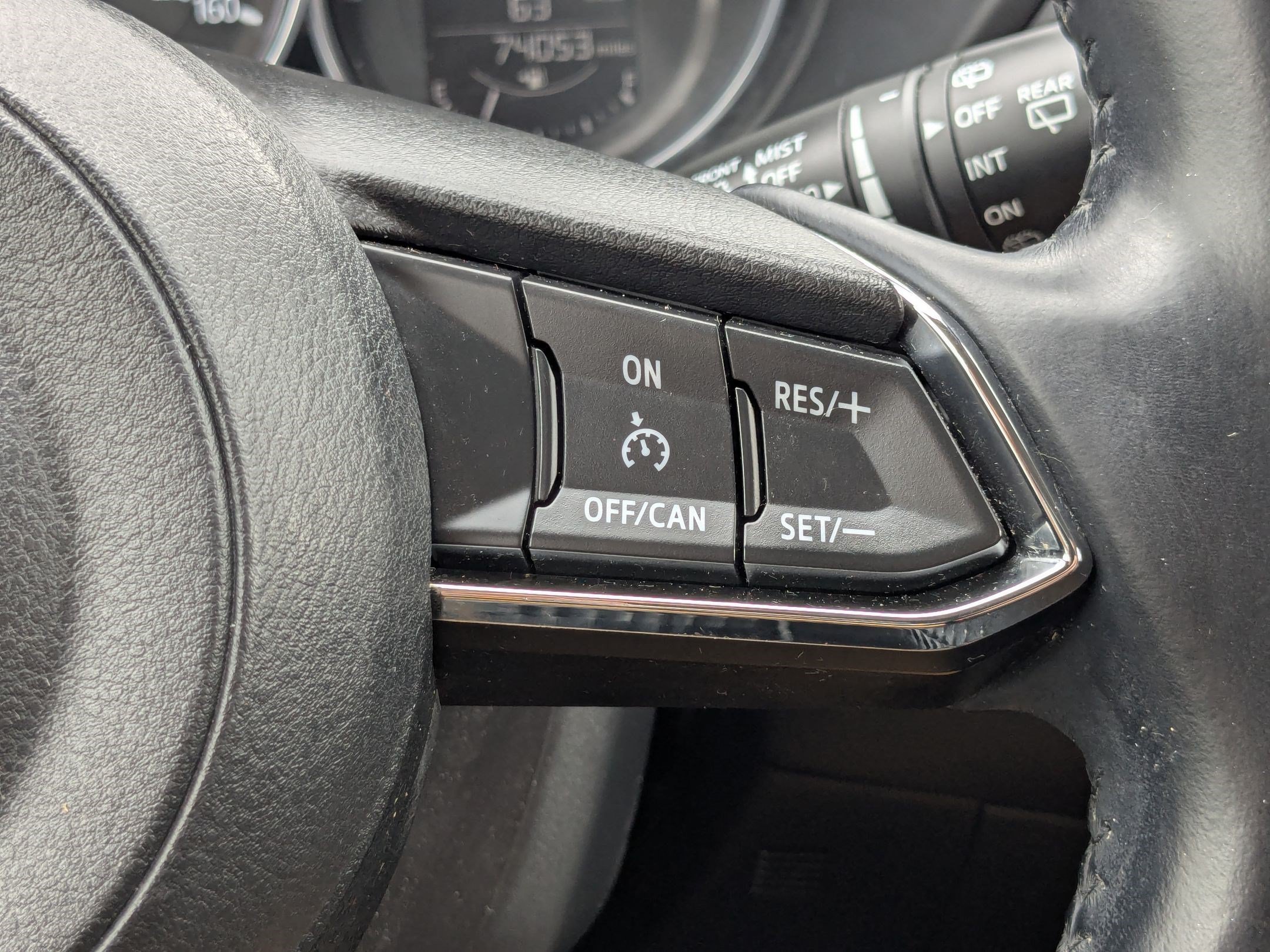 Used 2017 MAZDA CX-5 Touring w/ Preferred Equipment Package AWD/4WD image 21