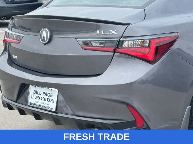 Used 2021 Acura ILX image 7