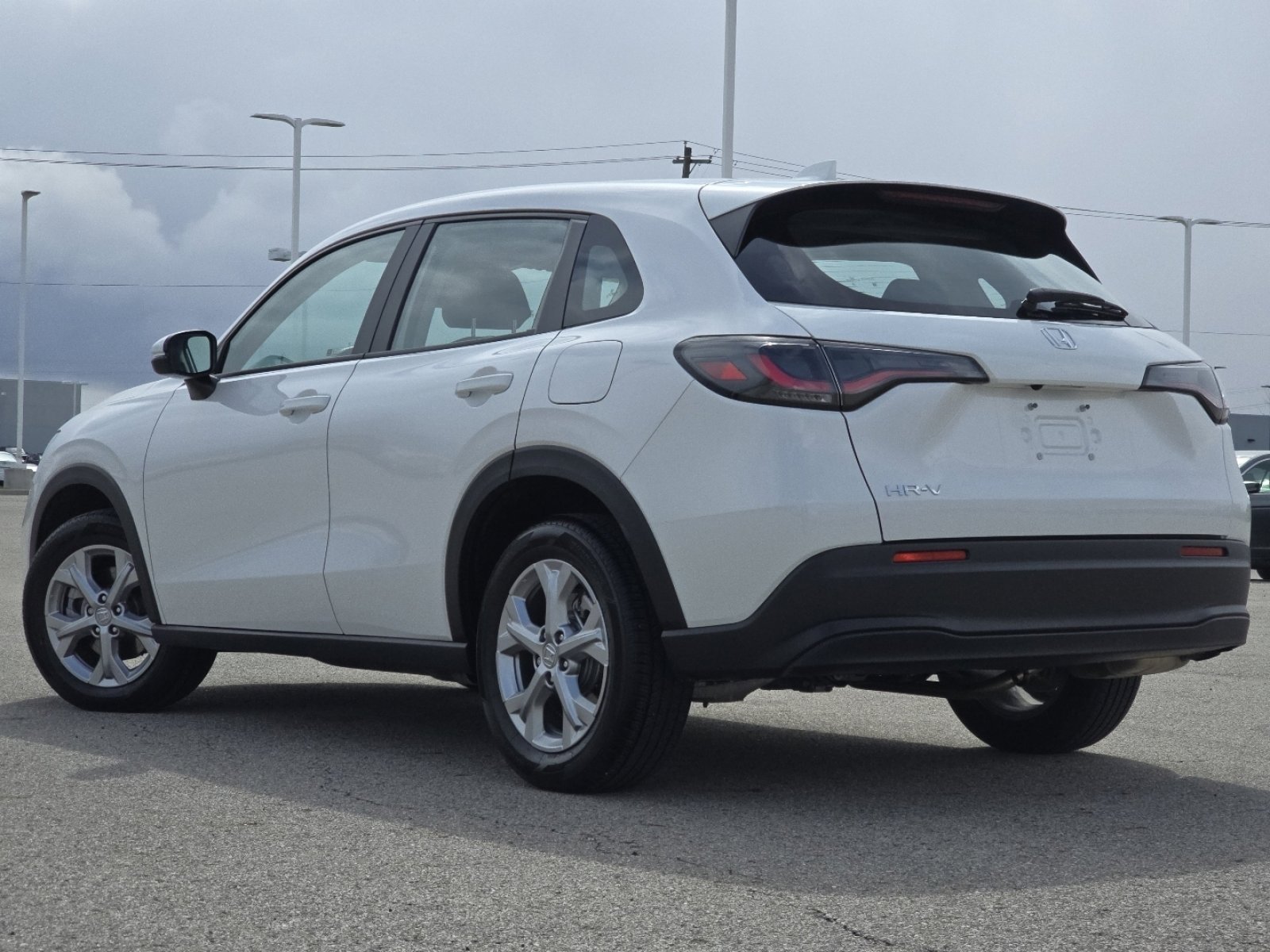 Used 2025 Honda HR-V LX image 20