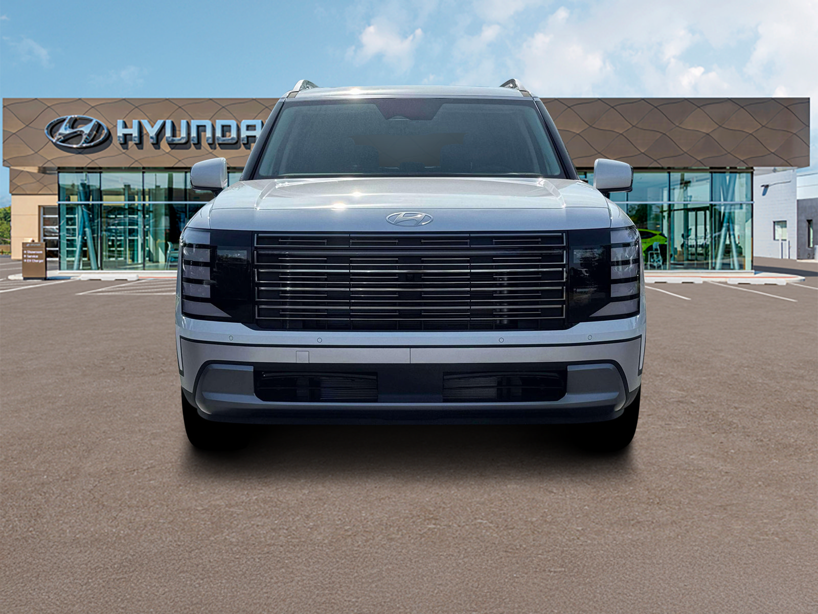 New 2026 Hyundai Palisade SEL AWD/4WD image 12