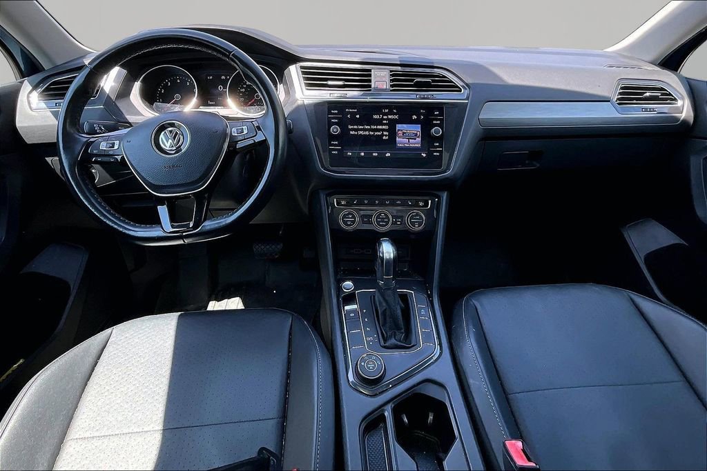 Used 2019 Volkswagen Tiguan SE image 7