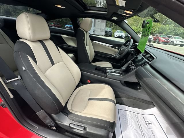Used 2016 Honda Civic EX-T image 27
