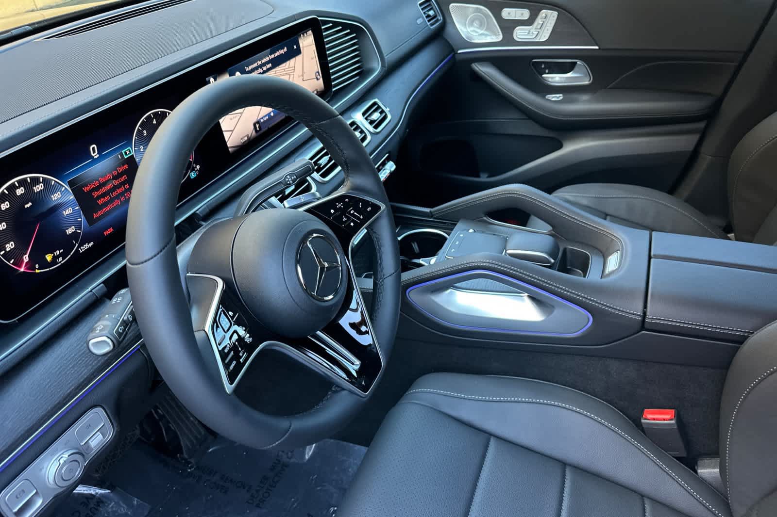 New 2026 Mercedes-Benz GLE 350 4MATIC image 9