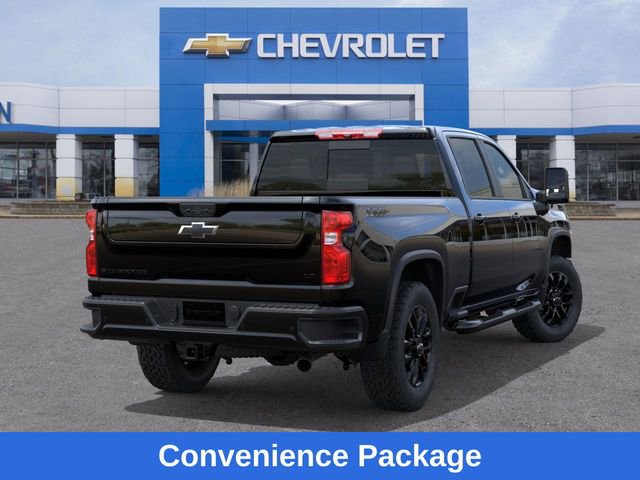 New 2026 Chevrolet Silverado 2500 LT image 5