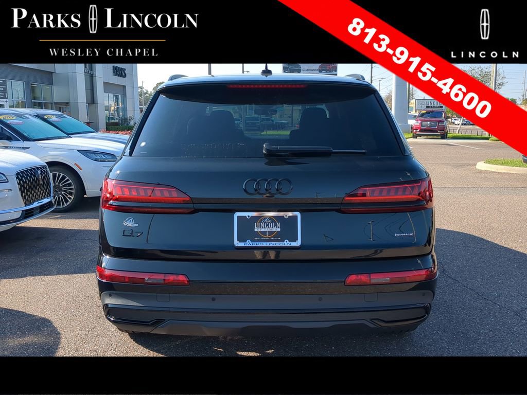 Used 2023 Audi Q7 2.0T Premium Plus image 5