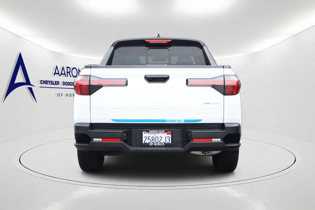 Used 2022 Hyundai Santa Cruz SEL Premium AWD/4WD image 5
