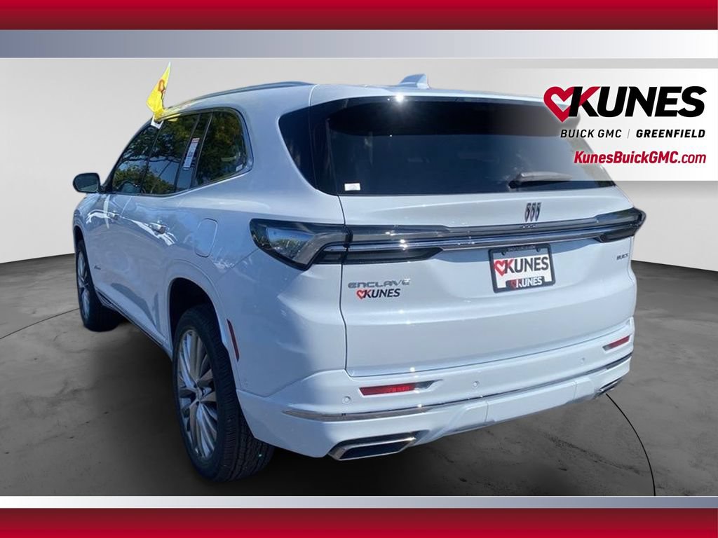 New 2026 Buick Enclave Avenir w/ Super Cruise Package FWD image 9
