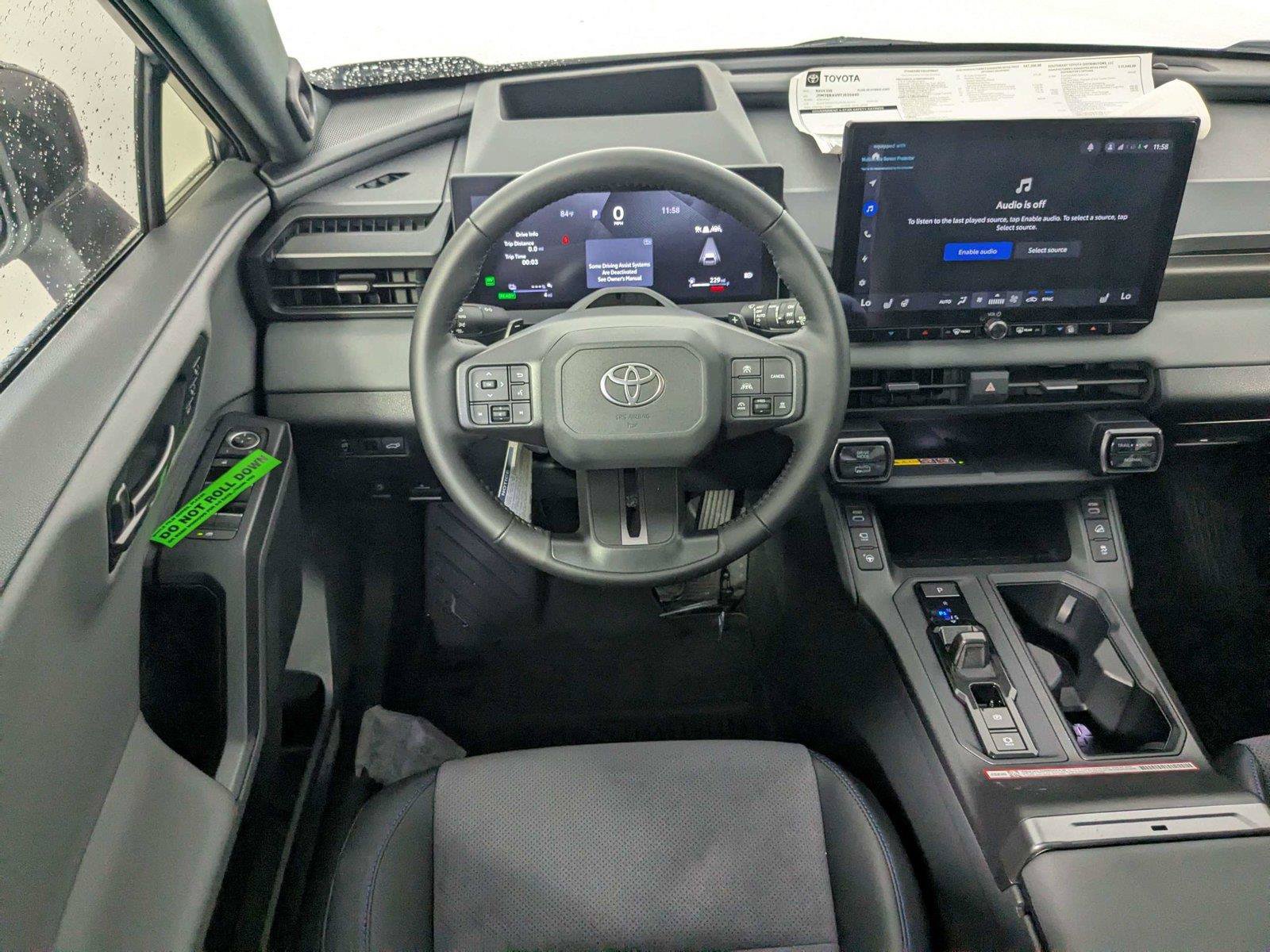 New 2026 Toyota RAV4 XSE AWD/4WD image 25