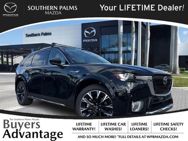 New 2026 MAZDA CX-90 3.3 Turbo S w/ Premium Plus image 1