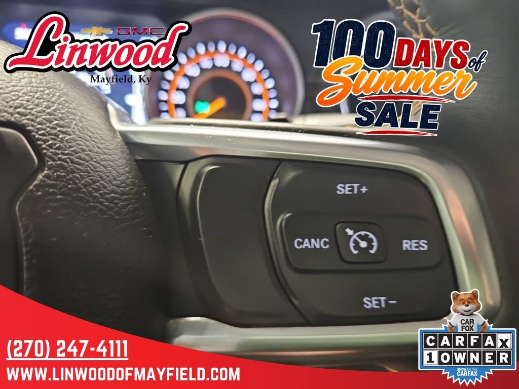 Used 2023 Jeep Wrangler Unlimited Sahara AWD/4WD image 17