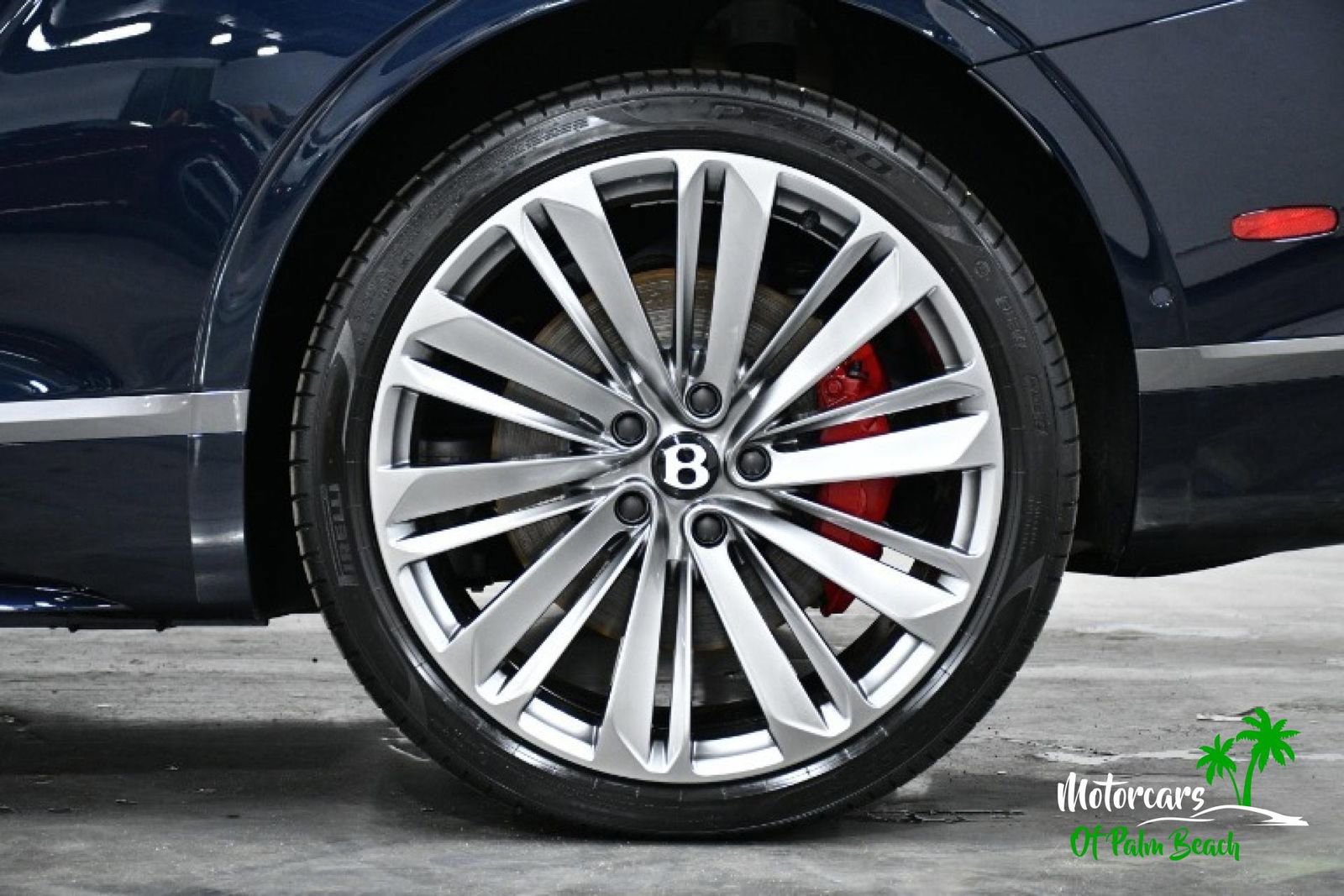 Used 2025 Bentley Continental GT Speed w/ First Edition Specification image 54