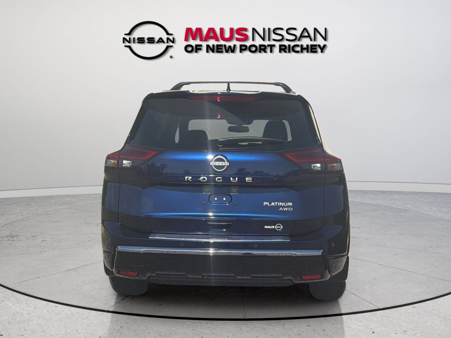 Certified 2026 Nissan Rogue Platinum w/ Platinum Premium Package AWD/4WD image 7