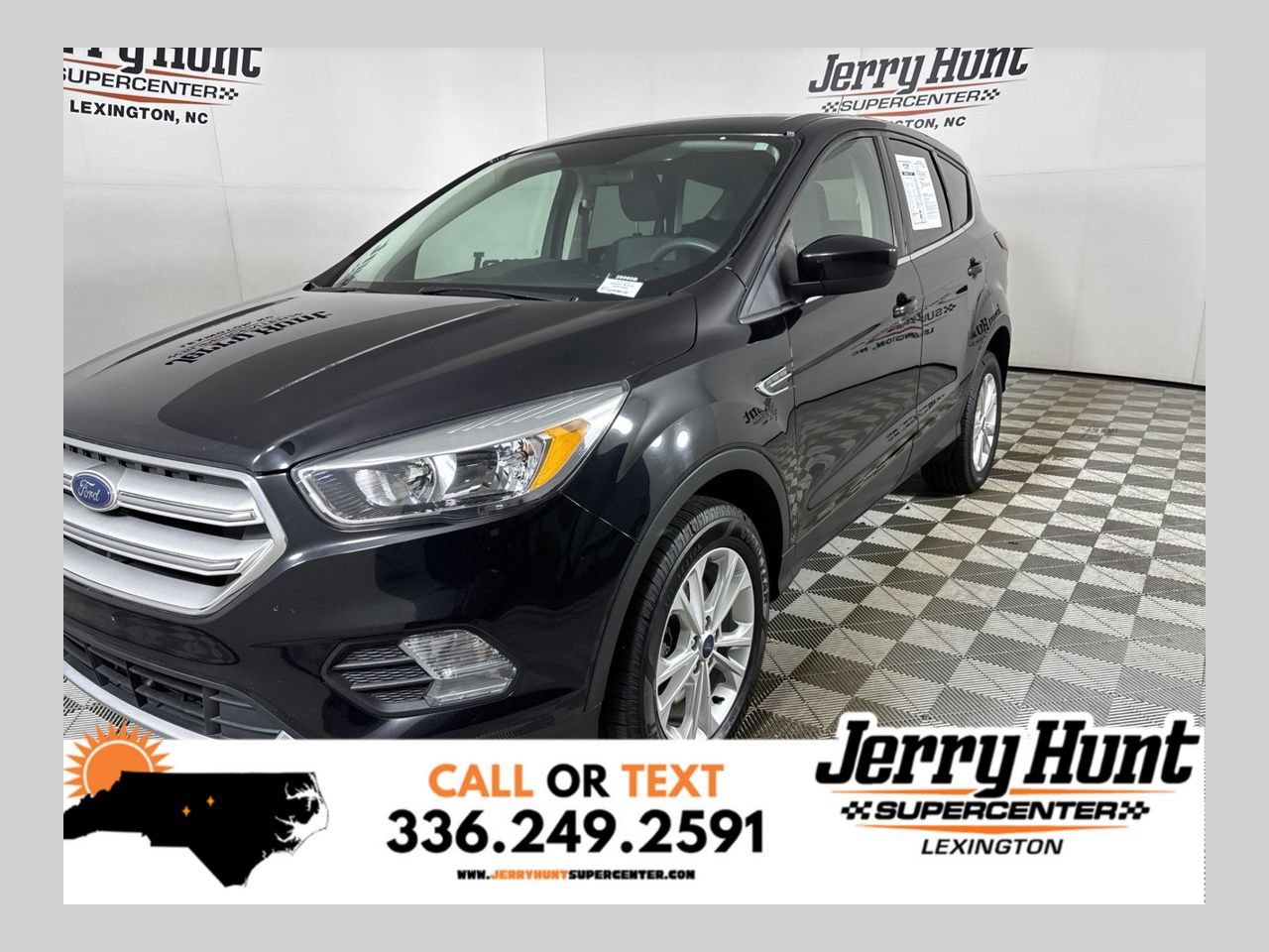 Used 2019 Ford Escape SE