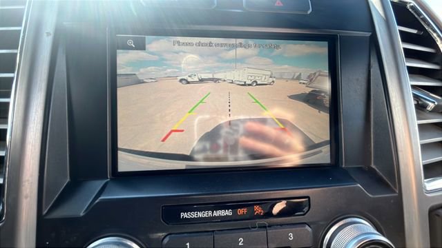 Used 2015 Ford F150 Platinum w/ Trailer Tow Package image 14