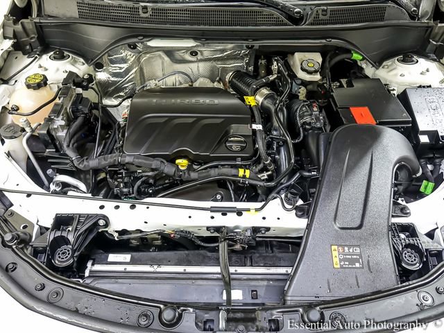 Certified 2025 Buick Envista Preferred FWD image 25