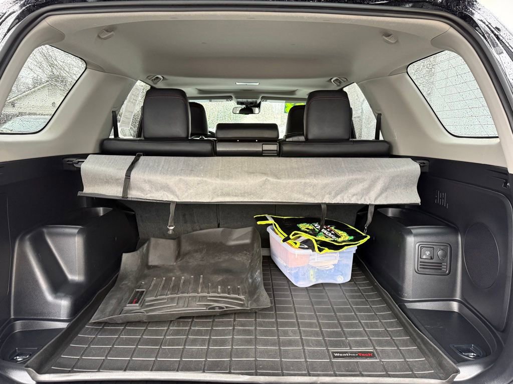 Used 2023 Toyota 4Runner TRD Pro image 11