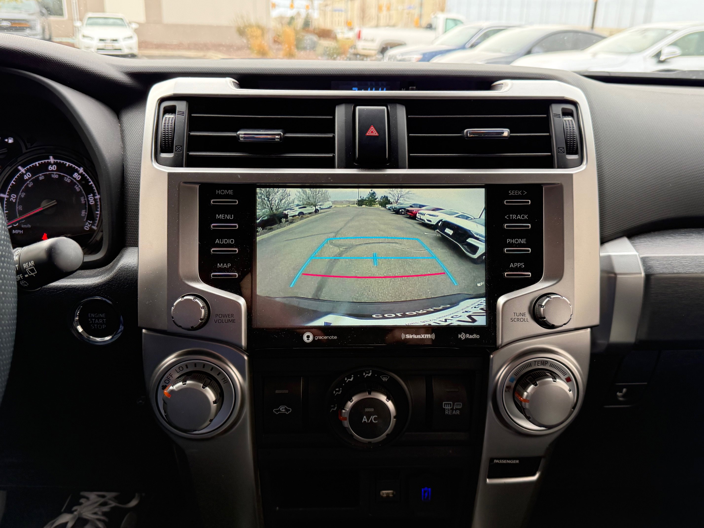 Used 2023 Toyota 4Runner SR5 Premium w/ Moonroof Package image 13