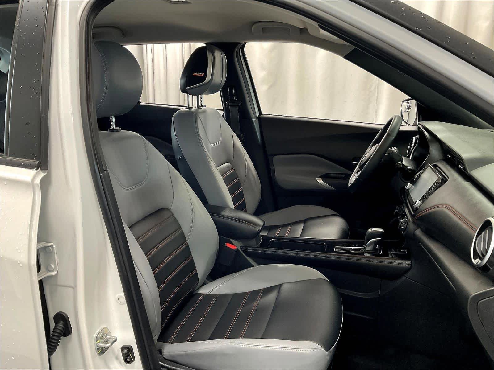 Certified 2023 Nissan Kicks SR w/ SR Premium Package FWD image 11
