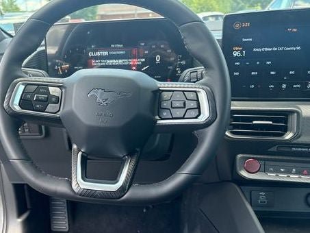 New 2026 Ford Mustang Coupe RWD image 13